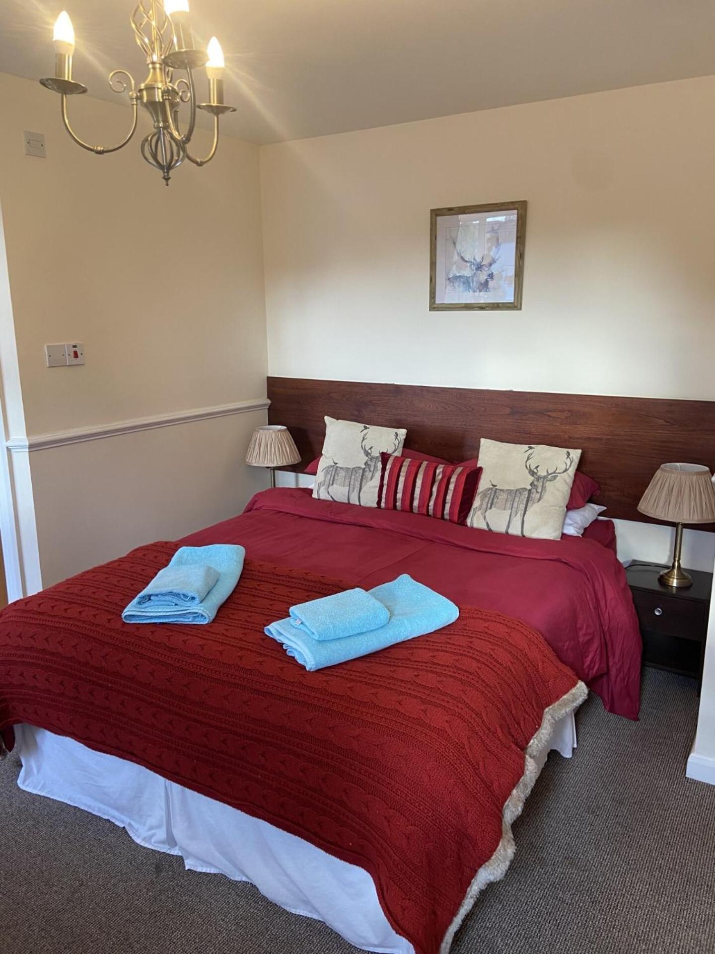 The Jolly Drayman Pub And Hotel Gravesend Room photo